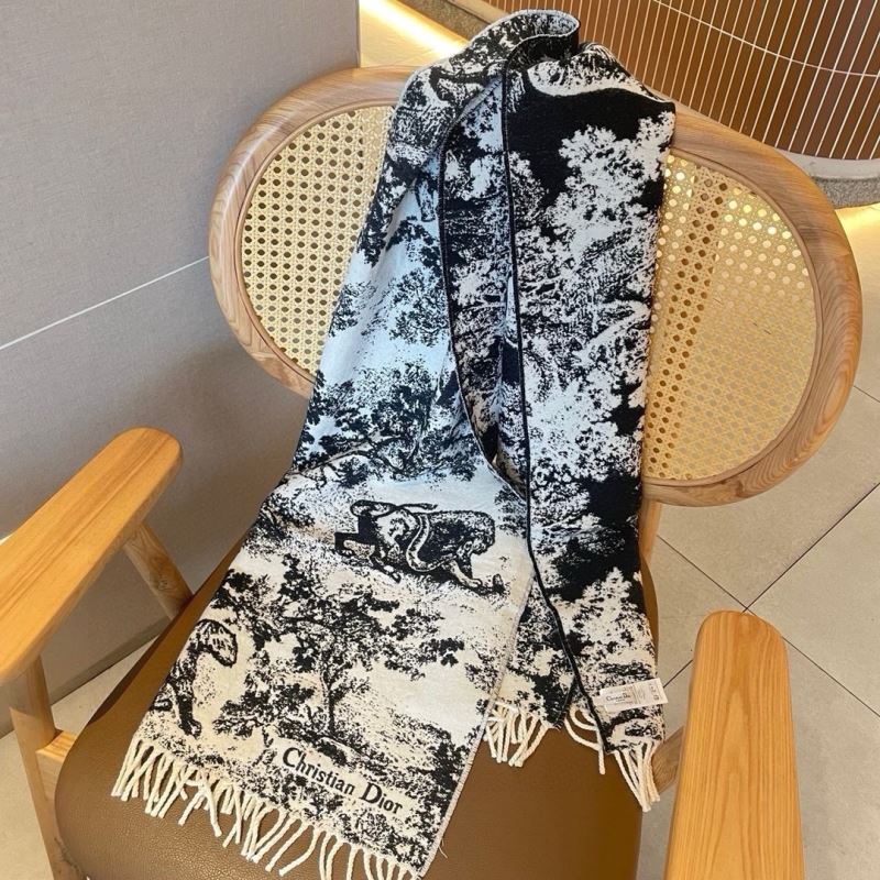 Christian Dior Scarf